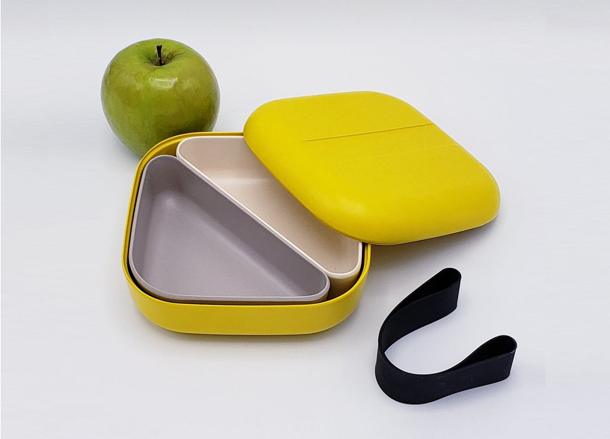 Ekobo Go Square Bento Lunch Box