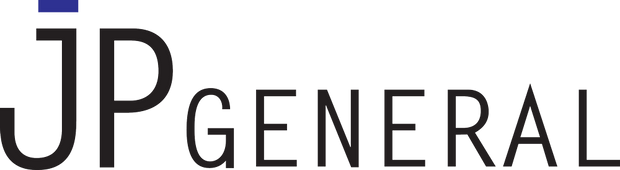 JP General logo
