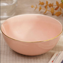 Handmade Porcelain Serving Bowl