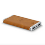 Leather 5K Wireless Charging Power Bank