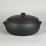 Barro Preto Round Lidded Tacho Roaster
