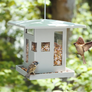Bird Cafe - Outdoor Bird Feeder