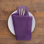 Classic Hemstitch Dinner Napkins - Set of 4