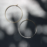 Classic Hoop Earrings