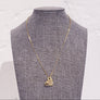 Cora Heart Necklace
