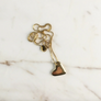 Cora Heart Necklace