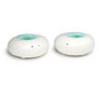 Dimples Salt & Pepper Shakers - Set of 2