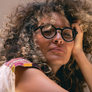 Dogleg Reading Glasses