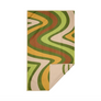 Double-Sided Microfiber Kitchen Towel