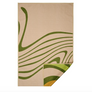 Double-Sided Microfiber Kitchen Towel