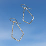 Easy Flier Kite Earrings