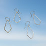 Easy Flier Kite Earrings