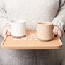 Eco Cork Serving Tray