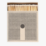 Eco Wood Safety Matches