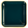 Enameled Square Plate