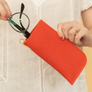 Felt Eyeglass Sleeve