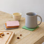 Felt Square Coaster - Multi 4 Pack