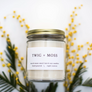 Flint Jar Scented Candle