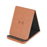 Folding Leather Wireless Charging Stand