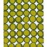 Graphic Print Table Runner