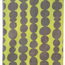 Graphic Print Table Runner