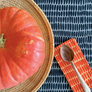 Graphic Print Table Runner