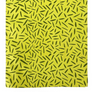 Graphic Print Table Runner