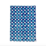 Graphic Print Tea Towel - Set of 2