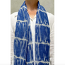Graphic Wool Scarf