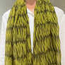 Graphic Wool Scarf