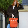 Hackney Roll-Top Backpack
