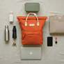 Hackney Roll-Top Backpack