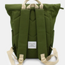 Hackney Roll-Top Backpack