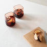Handblown Organic Tumbler