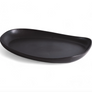 Handmade Long Stoneware Serving Platter