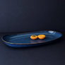 Handmade Stoneware Serving Platter
