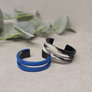 Horn Cut-Out Cuff
