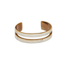 Horn Cut-Out Cuff