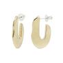 Iesha Hoop Earrings