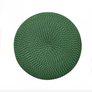 Ikat Weave Round Placemat