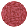 Ikat Weave Round Placemat