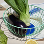 Iris Wire Basket