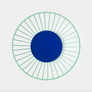 Iris Wire Basket