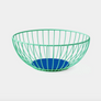 Iris Wire Basket