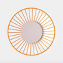 Iris Wire Basket