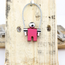 Jumper Keychain