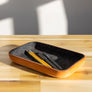 Kawabon Leather Tray