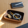 Kawabon Leather Tray
