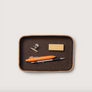 Kawabon Leather Tray
