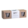 Kobenhavner Plant Pot Gift Box - 3 Pack